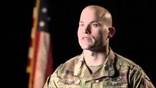 Are You Ready? 2015 U.S. Army Drill Sergeant of the Year, Staff Sgt. Jacob Miller