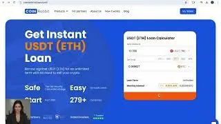 How to get a USDT loan? CoinRabbit &ndash; The Best USDT Lending Platform
