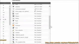 Руcификация TYPO3 6.1.7 или как поставить русский язык в TYPO3
