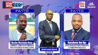[Seneweb Eco] Analyse crois&eacute;e du budget du S&eacute;n&eacute;gal: Performances 2025 et perspectives 2026...