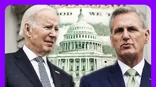 DEADLINE: Biden Threatens To VETO GOP Debt Plan | Counter Points