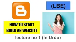 HOW TO MAKE WEBSITE FREE ATOZ ONLINE ? no domain required no housing fee | lecture no1 in urdu | LEB