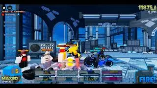 Phase 4 Cesus beaten | tbb pt.11? (The Battle bricks)