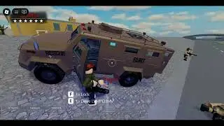 Roblox AI Test: Criminal Ep19