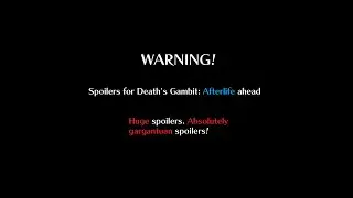 Death's Gambit: Afterlife - True Final Boss and Ending A