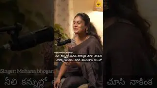 Sing along 🎤..Manasuna unnadi by Mohana bhogaraj #priyamainaniku #tarun#sneha#chitra#telugu #love