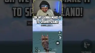 IT CAN GO TO SPAWN ISLAND 😂