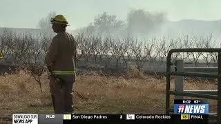 Grand Junction Fire Department puts out fire safety alert