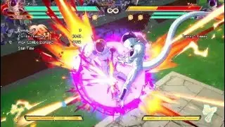 Easy Frieza ToD No Golden Form - [DBFZ]