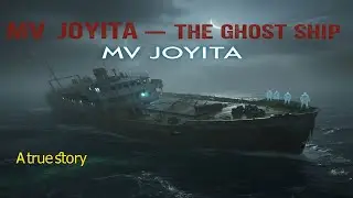 #Корабль-призрак# MV Joyita | Правдивая история пропавшего экипажа &ndash; #Неразгаданная# тайна океана...