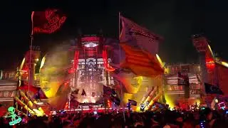 San Holo @ EDC Orlando 2019