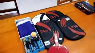 Sarana Olahraga Tenis Meja di Balai Desa Jatigono