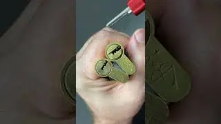 Ali Express 2-in-1 Dimple Lock Pick Reviews