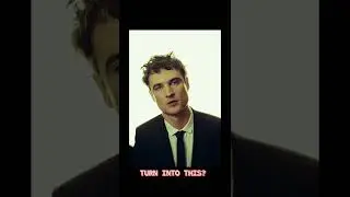 Tom Sturridge - how does this... turn into this?