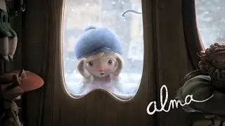 Альма . Короткометражный Мультфильм