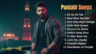 Punjabi Party Song 2026 | New Punjabi Dance Song | Bhangra Beats Viral