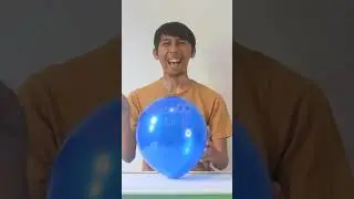 balloons dor 8 #shorts