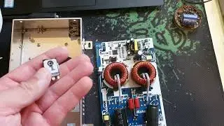 не огляд на make sky blue v120 , вийшов білий дим:)