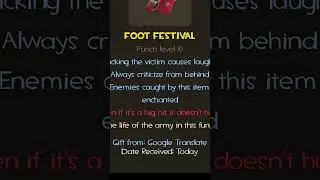 Google Translating FESTIVE TF2 Weapons - Holiday Punch #gaming #christmas #googletranslate #tf2