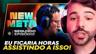 CONTEÚDO IMPECÁVEL DA LIBERTY! CADA VEZ MELHOR! MINERVA REAGE: NEW META - EP02