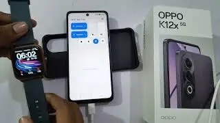 Oppo K12x 5G Charging Test | 0 to 100% Mobile Charging Test| सच्चाई तो आपको यही दिखेगा 