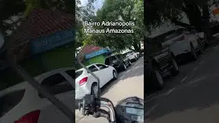 Район Адрианополис, Манаус, AM #foryou #fy #tourism #funnyvideo #viral #manaus #youtube #amazonas