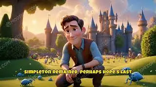 The Compassionate Prince | Little Animation Stories  | bedtime stories