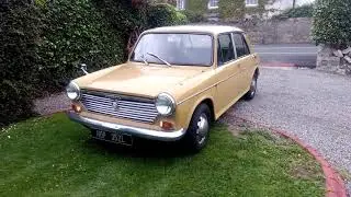 Austin 1300 4 Door ADO 16