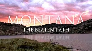 Best Backpacking Trail in Montana - The Beaten Path Trail - 5 Nights in the Beartooth Mountains Ep.3