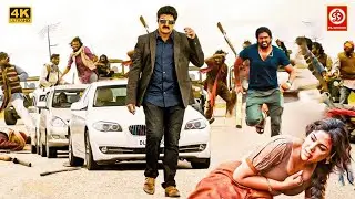 QUIDI NO 1- Latest Hindi Dubbed Action Full Movie | Balakrishna, Ashutosh Rana, Anushka Shetty Movie