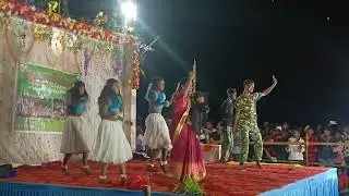 mid tidah sindur santhali group dance//shanti dance group //hendaljuri thakur bari ///@Onolia_Ram