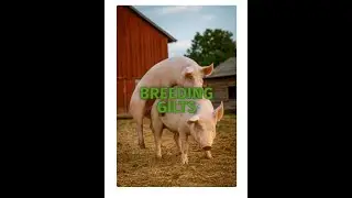 How to Choose the Best Gilts for a Successful Breeding Program