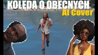 Masle x Jasmine x Komista AI Cover ft ChmielarzChrystus i Baobab Koleda dla obecnych o jezus awaria