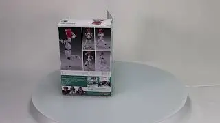 Polynian MMM Shamrock Ver. Update Action Figure (Open view) Box Video
