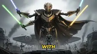 What If Warframe Entered Star Wars Galaxy?