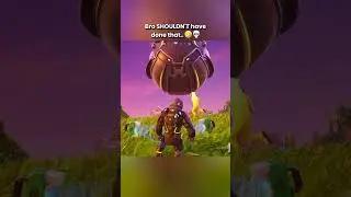 didn't see that one coming 🫣