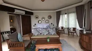 [Koh Samui Thailand เกาะสมุย] Saii Resort Koh Samui Bophut ทราย บ่อพุด วิวสวย น้ำใส ชมวิวอ่าวหนุมาน