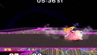 Calle W (Peach) vs. Armada (Puff)