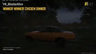 PUBG PC 😱 winning moment Mallu Gameplay 35 