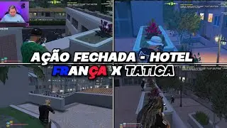 CLOSED ACTION | HOTEL | FRANCE X TATICA