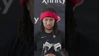 Texans QB C.J. Stroud talks Christian Kirk chemistry and Cade Stover development
