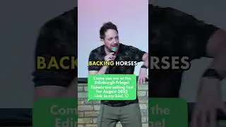 Red Line Luas chaos 🤣&nbsp;#irish #standup #comedy #standupcomedy #irishtiktok #dublin #ireland