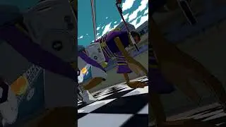 Bomb Rush Dance Cypher (Hideout)