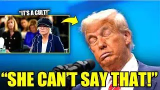 MAJOR BACKLASH As Ex Trump Loyalist TORCHES Administration