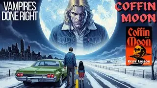 Coffin Moon by Keith Rosson: Full Plot Summary with Photos (SPOILERS!)