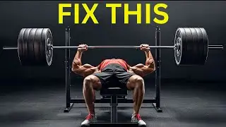 The Top 3 Exercises To Fix A Mid Sticking Point On Bench