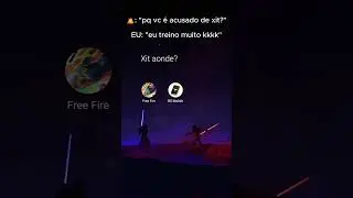 BS Mobile na Play! #freefireshorts #freefire #shortsfreefire #sensibilidadefreefire