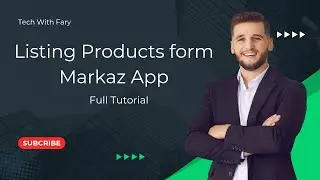 Products Listing From Markaz App to WhatsApp Business