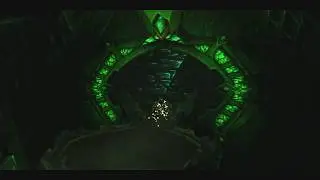Vindicaar Cutscenes - Antorus, the Burning Throne (World of Warcraft)