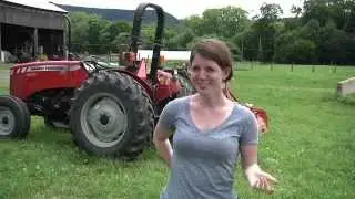 NSF Clean Energy & Agriculture Class - Sadie